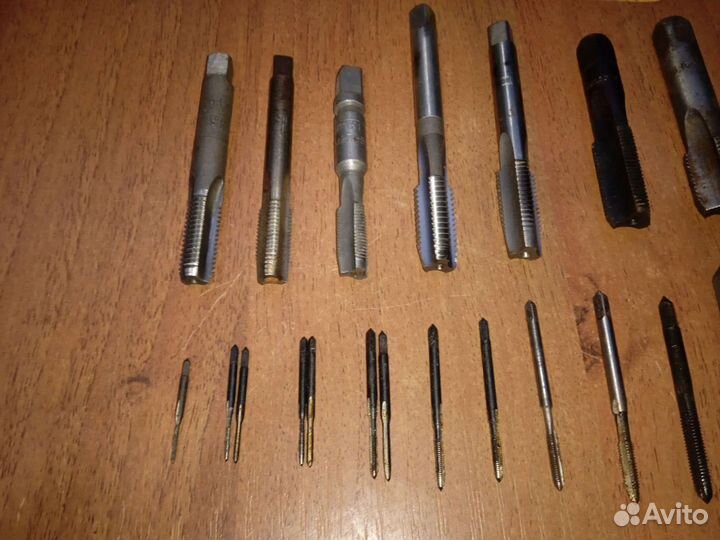Метчики СССР набор от м1 до м20 одним лотом