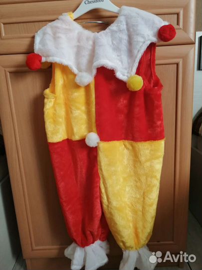 Новогодний костюм