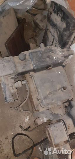 Коробка передач mercedes