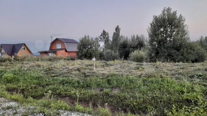 Участок 11 сот. (СНТ, ДНП)