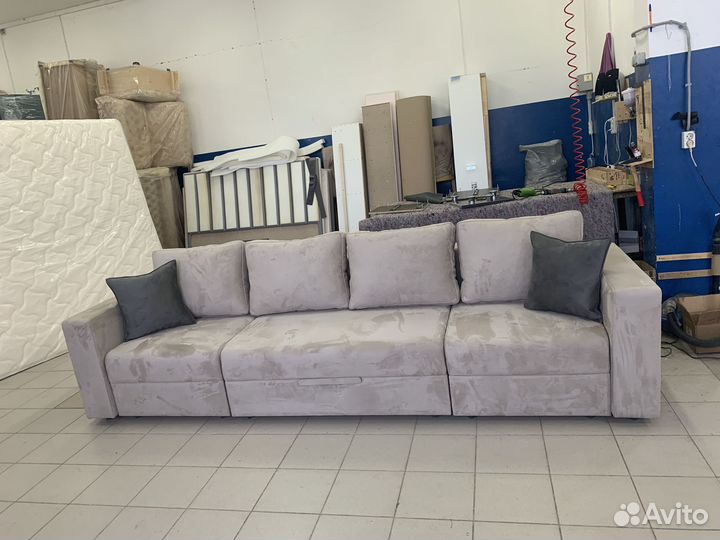 Диван трансформер