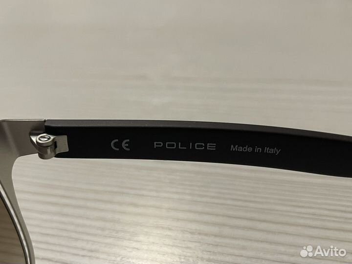 Очки police оригинал