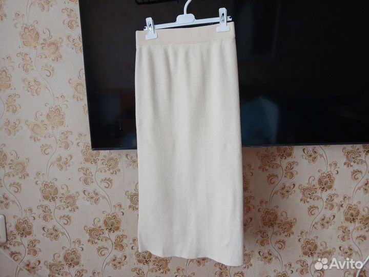 Комплект Свитер юбка