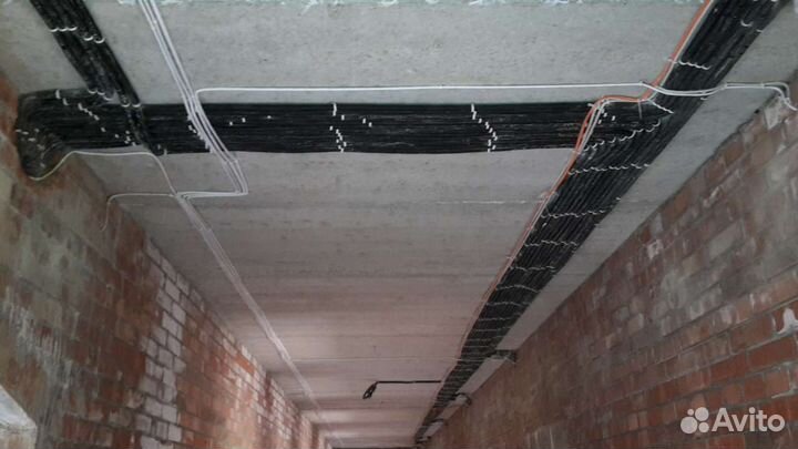 Электрик. Все виды работ по электрике