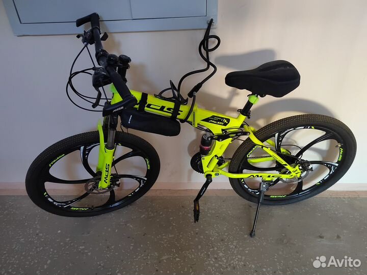 Продам велосипед