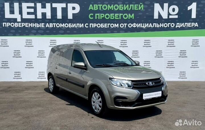 LADA Largus 1.6 МТ, 2021, 114 000 км