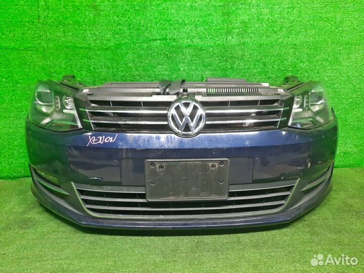 Ноускат volkswagen sharan 7N1 11-15г. из Японии