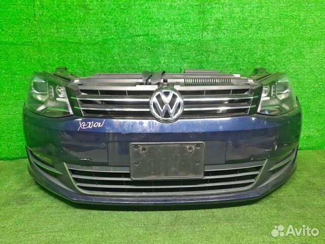 Ноускат volkswagen sharan 7N1 11-15г. из Японии
