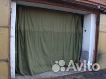Пошив штор гаражных пологов тентов палаток