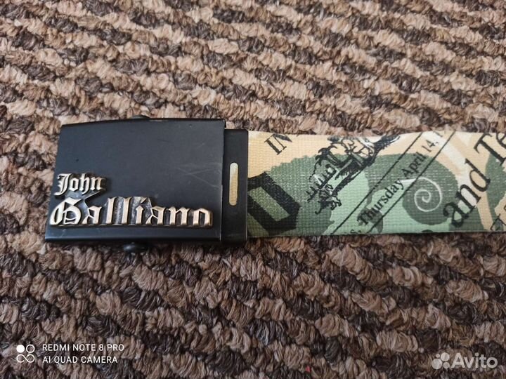 Ремни мужские спортивные унисекс