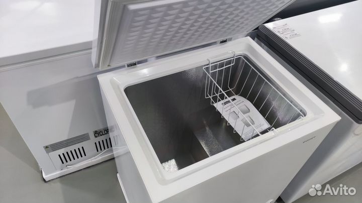 Ларь морозильный cooleq CF-200