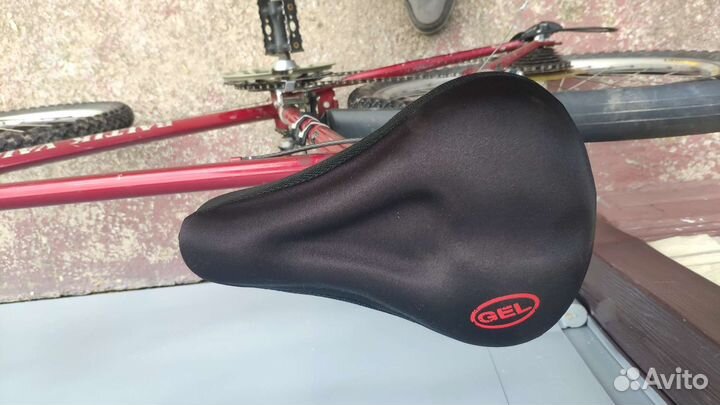 Велосипед скоростной baltik vairas