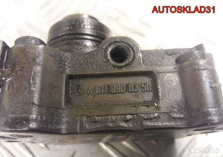 Насос подкачки топлива Mercedes W203 6110900350