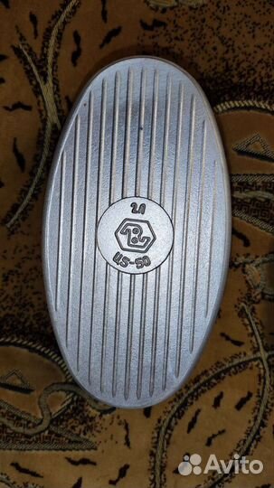 Новая утятница СССР на 2 литра. Литой алюминий