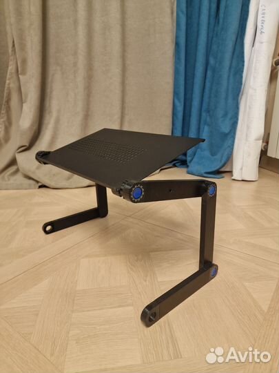 Столик подставка складной для ноутбука