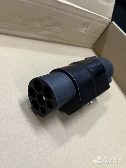 Адаптер j1772 to gbt