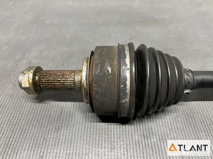 Привод передний левый honda stepwgn