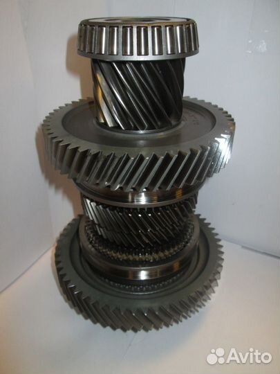 АКПП дсг/DSG7 DQ500 0BH/ 0BT Вал 1-4-5-REV б/у