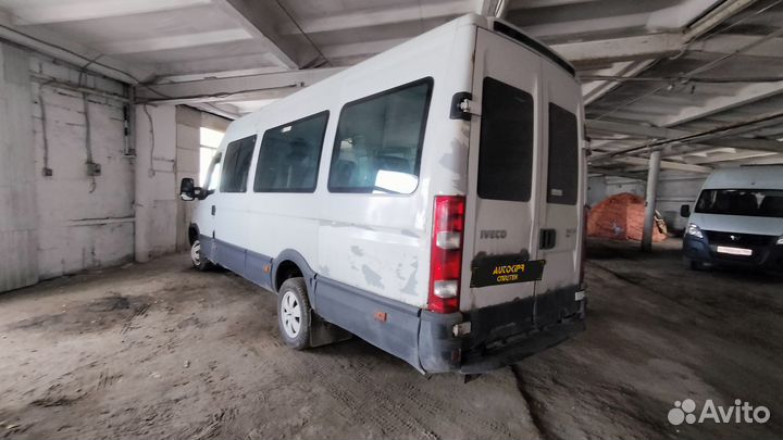 Междугородний / Пригородный автобус IVECO Daily, 2008