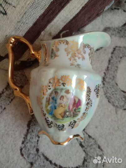 Сливочник Чехия Мадонна