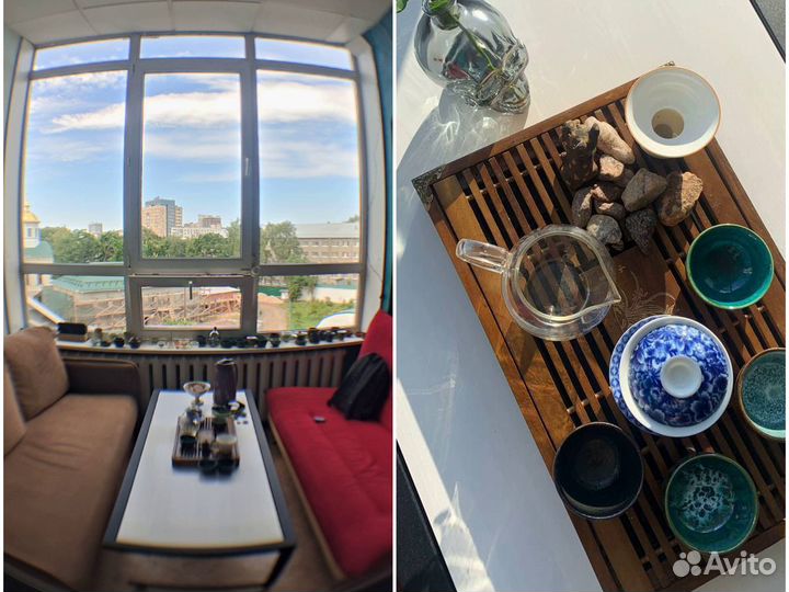 Чайная церемония