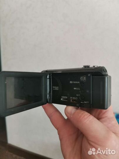 Видеокамера Panasonic HDC-SD80