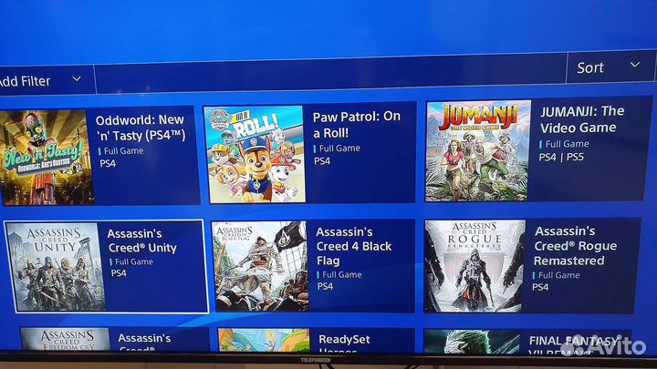 Sony PlayStation 4 Slim + 860 игр