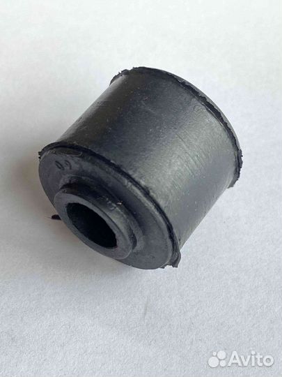 Сайлентблок амортизатора Днепр (резина)