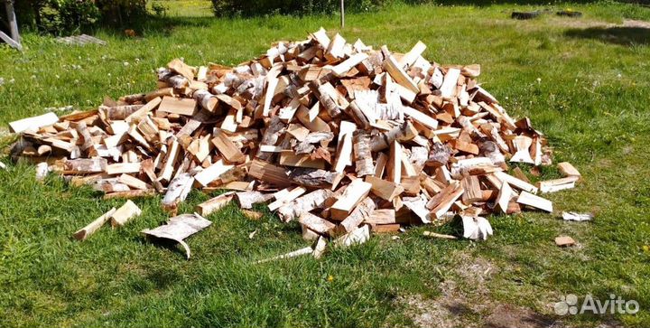 Дрова качественные любые Ольховые