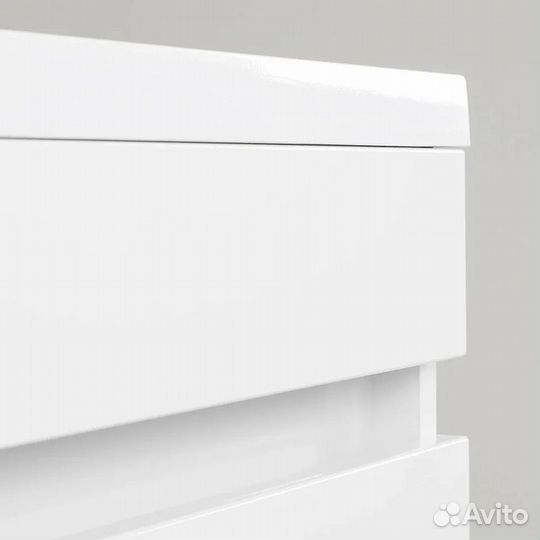 Тумба с раковиной Orange Optima 110 Op-110TUW+RAL