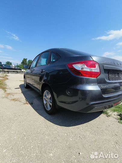 LADA Granta 1.6 МТ, 2024, 3 км