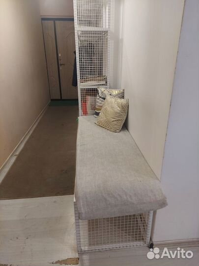 Стойка металлическая