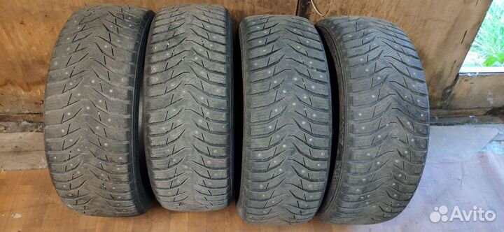 Kumho WinterCraft SUV Ice WS31 235/55 R18 104T