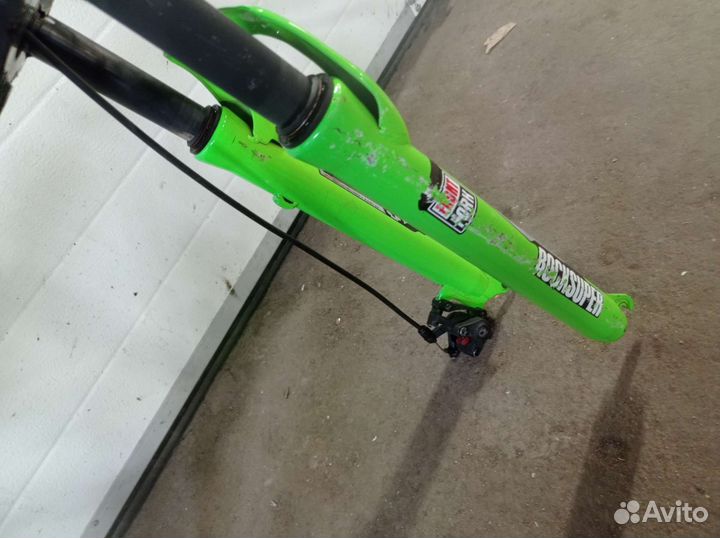 Рама фэтбайк 26.4 0