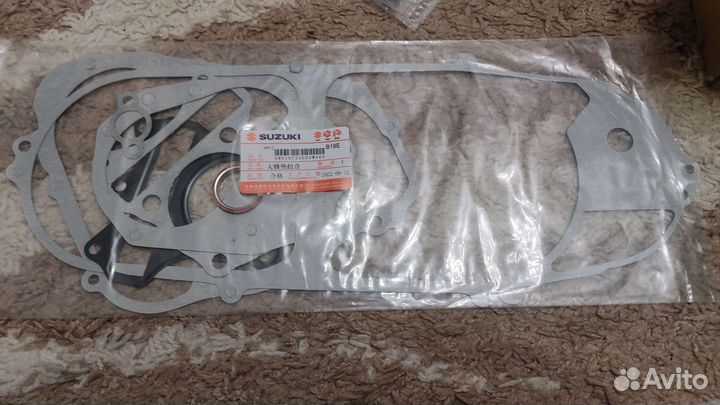 Прокладка гбц цпг Suzuki Address v125 v125g v125s