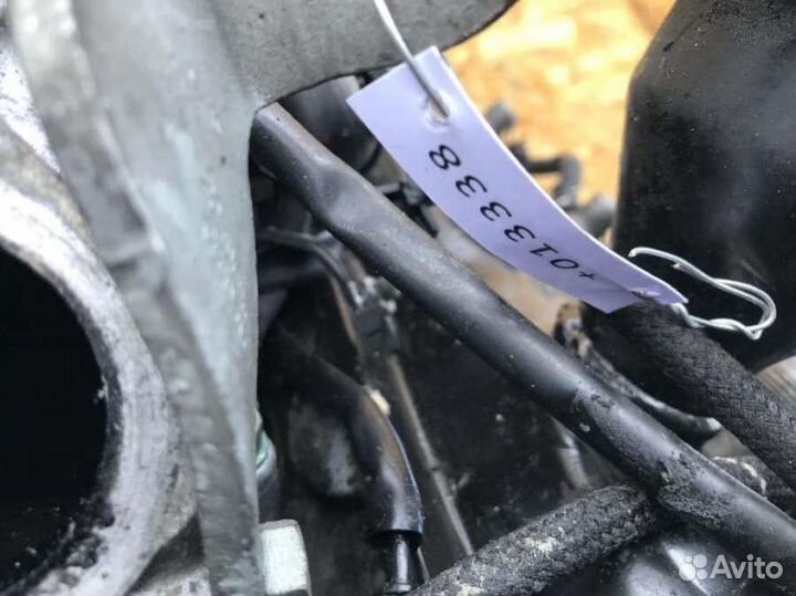 Двигатель Audi A6 C5 (S6,RS6) (1997 - 2005) 2.5 AK