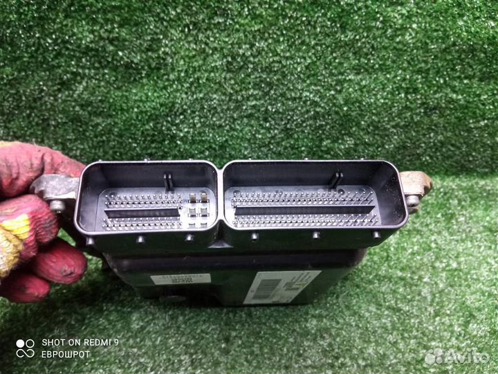 Блок управления двигателем Opel Astra J (2010-201