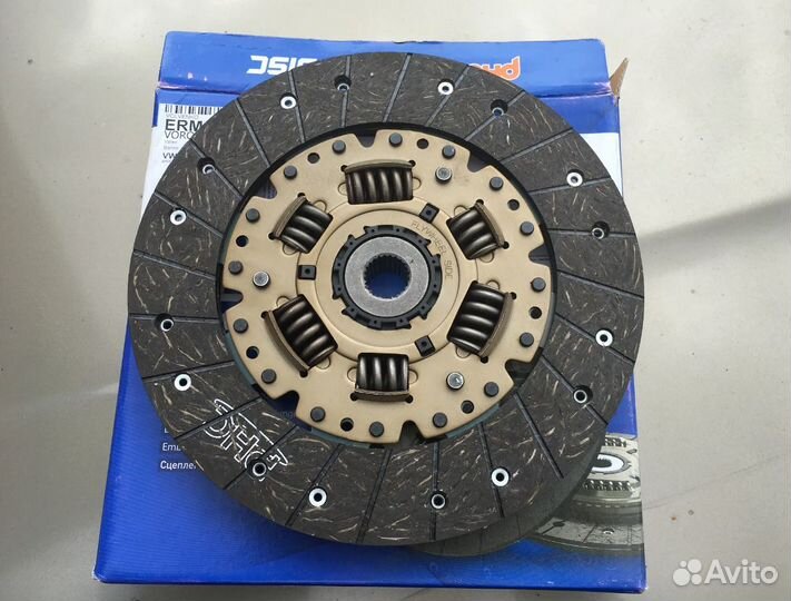 Диски сцепления на Ситроен/Citroen