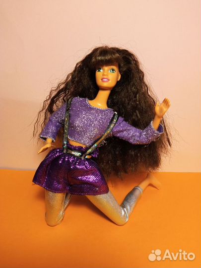 Барби 90-х Teresa Dance Moves