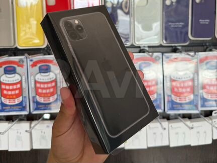 iPhone 11 Pro Max, 256 ГБ