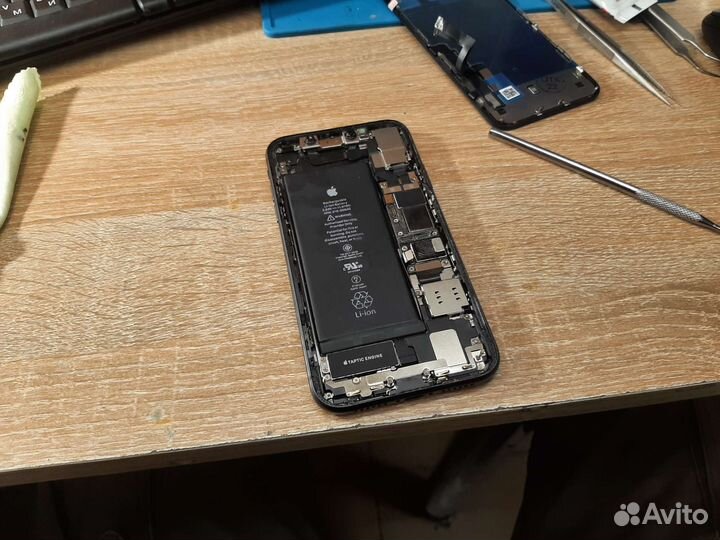 Ремонт ноутбуков, телефонов с выездом