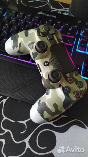 Геймпад Sony PS4