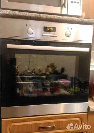 Ремонт духовых шкафов и варочных панелей