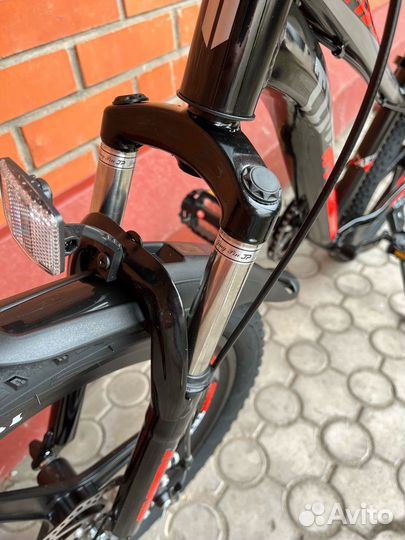 Велосипед time TRY TT5012 (22