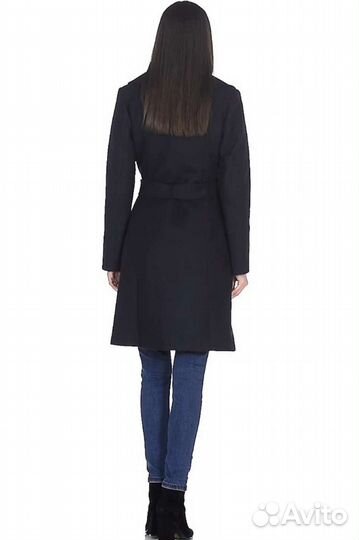 Пальто женское новое с поясом