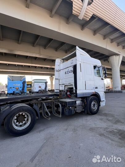 DAF FT XF 105.410, 2012