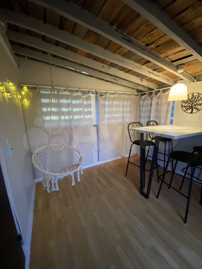 Дача 24 м² на участке 6 сот.