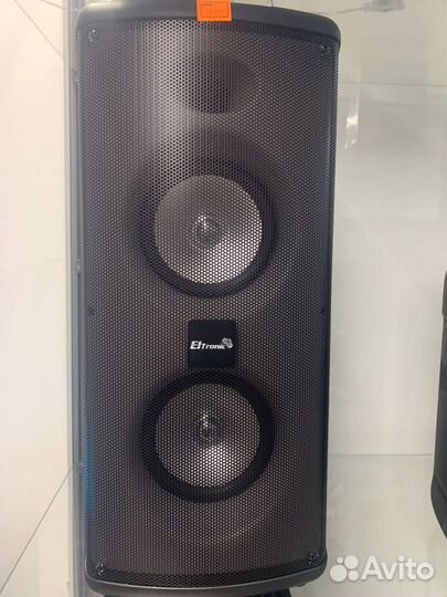 Колонка eltronic мощность 350
