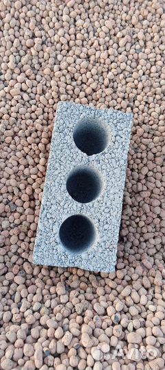 Керамзитобетонные блоки