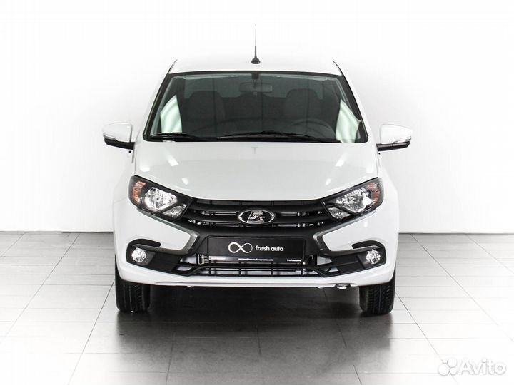 LADA Granta 1.6 МТ, 2023, 230 км